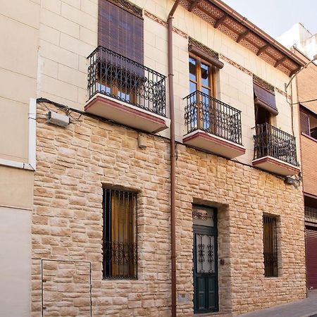 La Casa Morisca Hotel Alicante Exterior foto