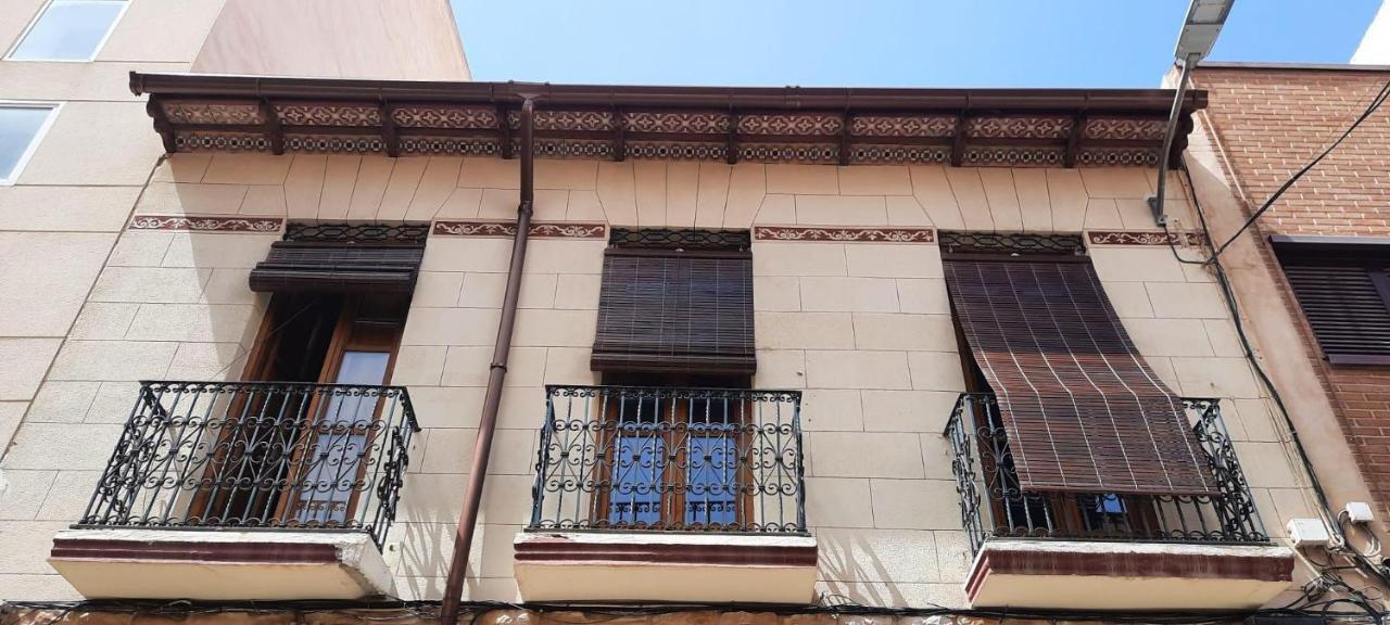 La Casa Morisca Hotel Alicante Exterior foto