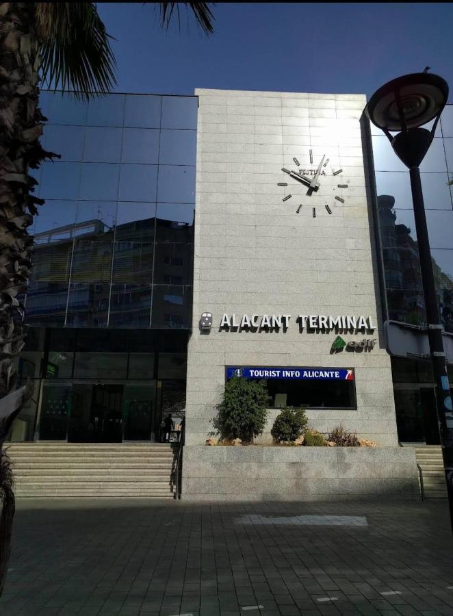 La Casa Morisca Hotel Alicante Exterior foto