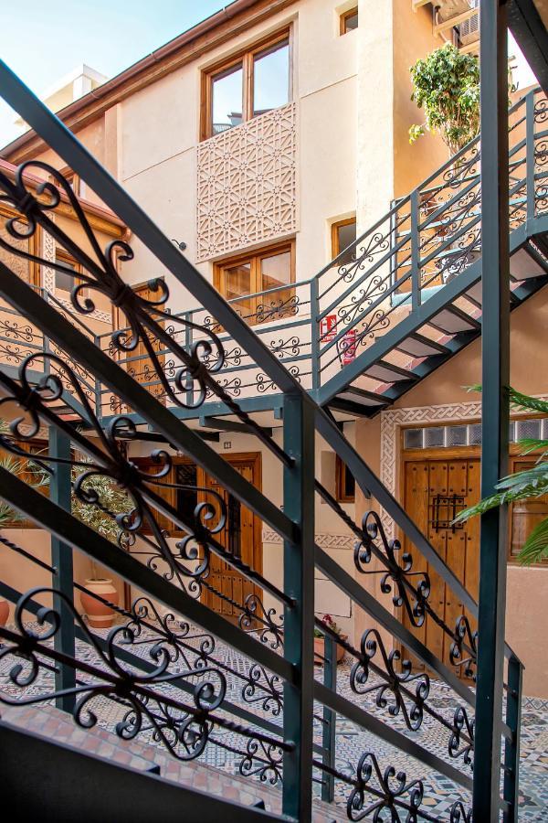 La Casa Morisca Hotel Alicante Exterior foto