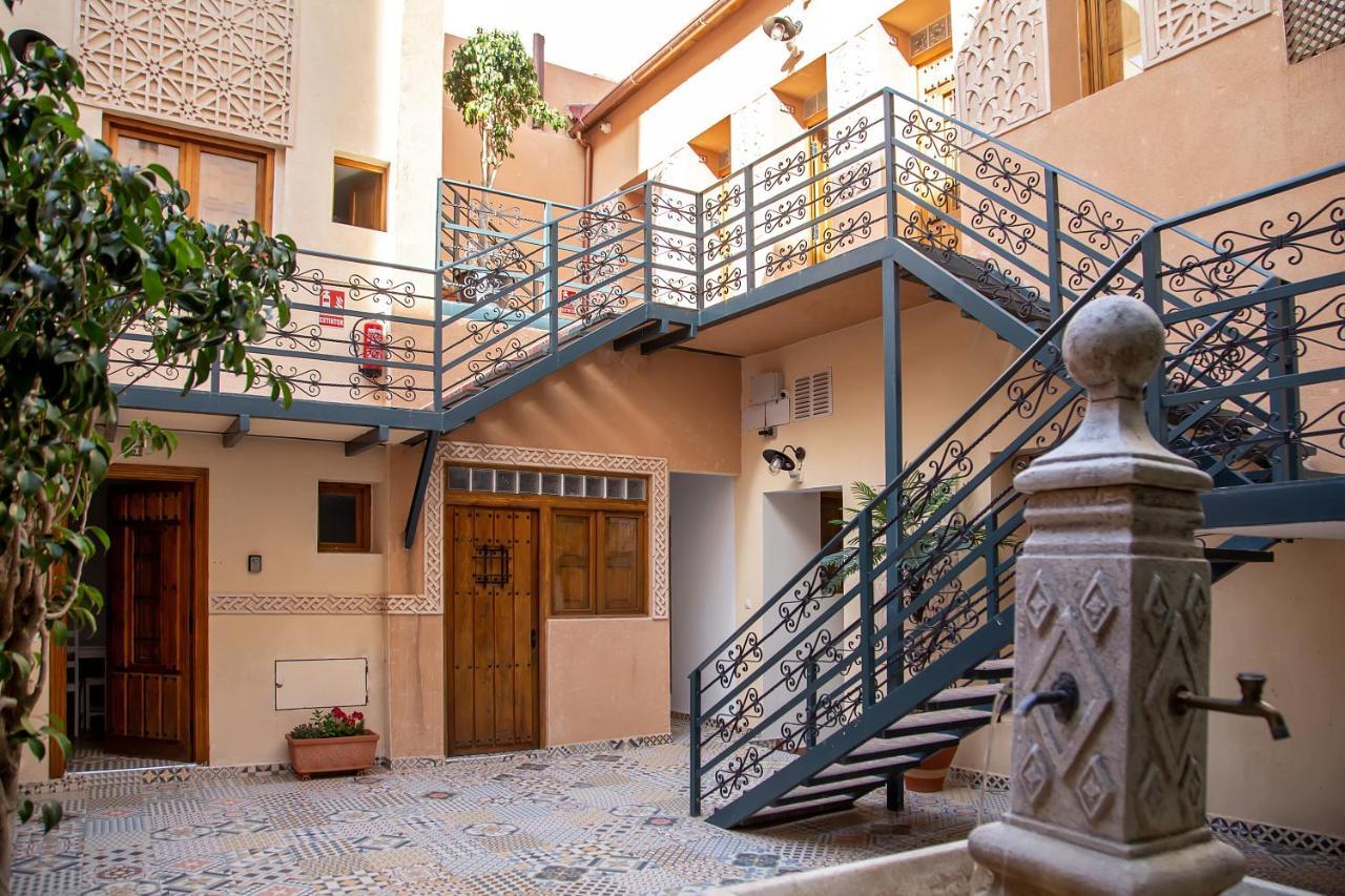 La Casa Morisca Hotel Alicante Exterior foto