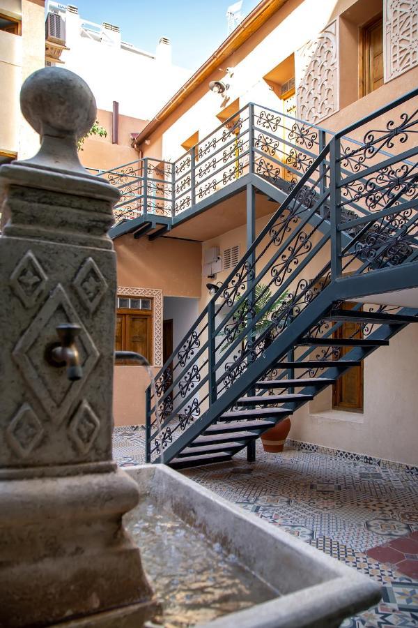 La Casa Morisca Hotel Alicante Exterior foto