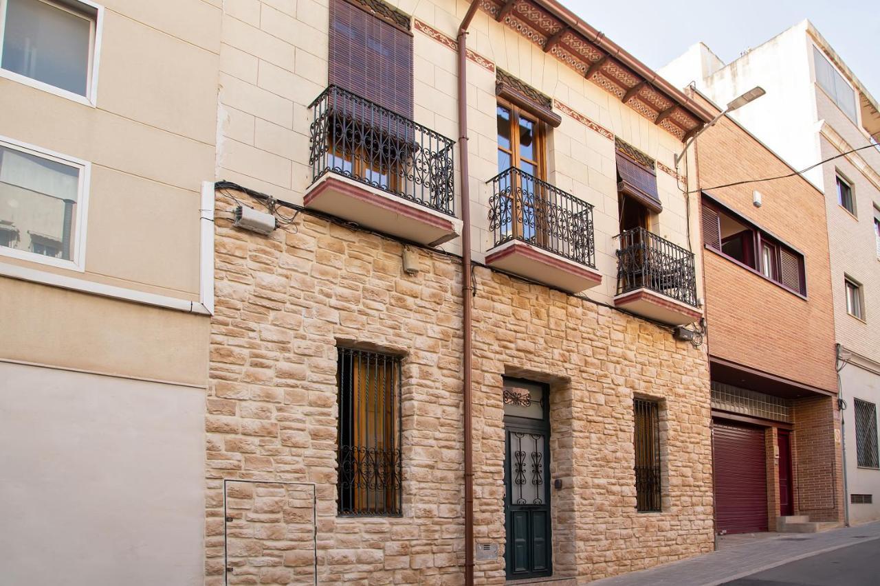 La Casa Morisca Hotel Alicante Exterior foto