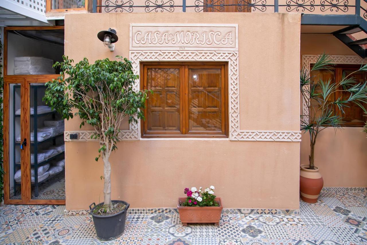 La Casa Morisca Hotel Alicante Exterior foto